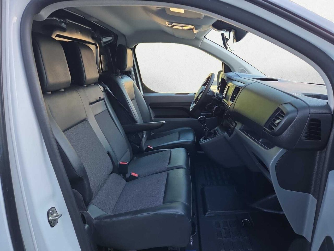 Citroën Jumpy FG TALLA XL BLUE HDI 145 CV CLUB  - Foto 2