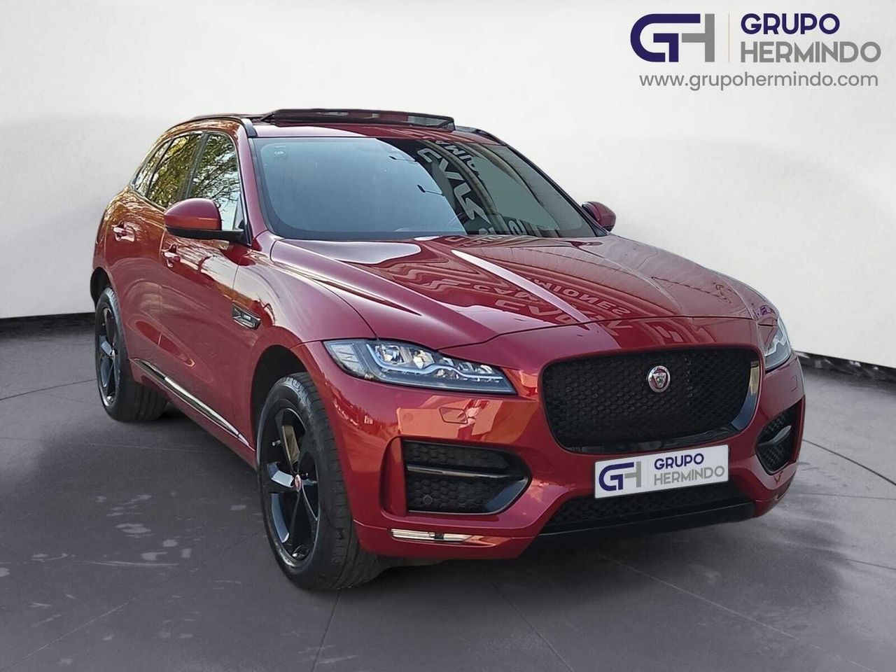 Jaguar F-Pace 2.0 L ID4 SPORT AWD AUTO 240 CV  - Foto 2