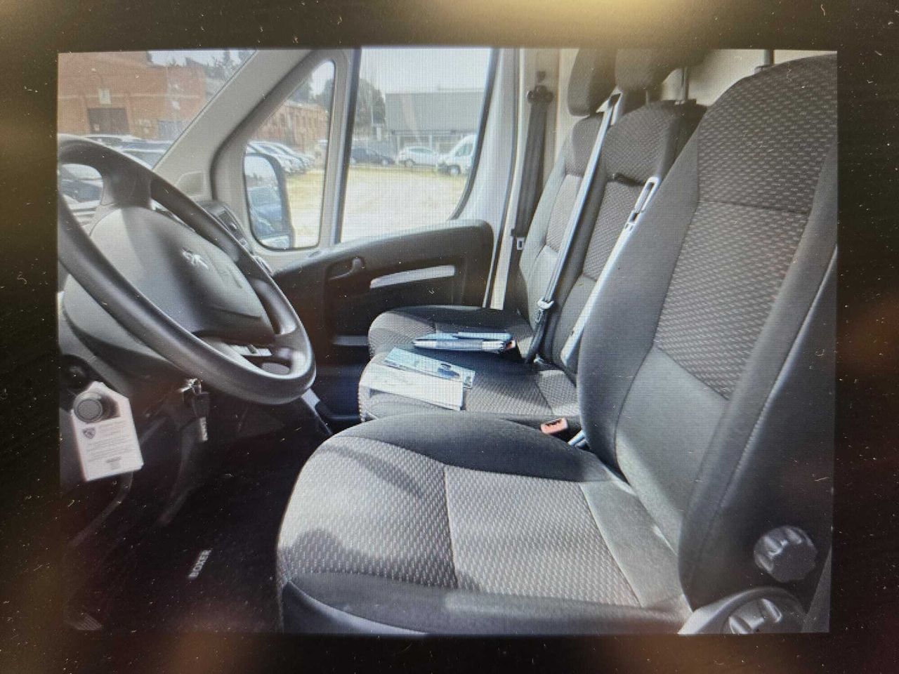 Peugeot Boxer FG 335 L3 H2 BLUE HDI 140 CV  - Foto 2