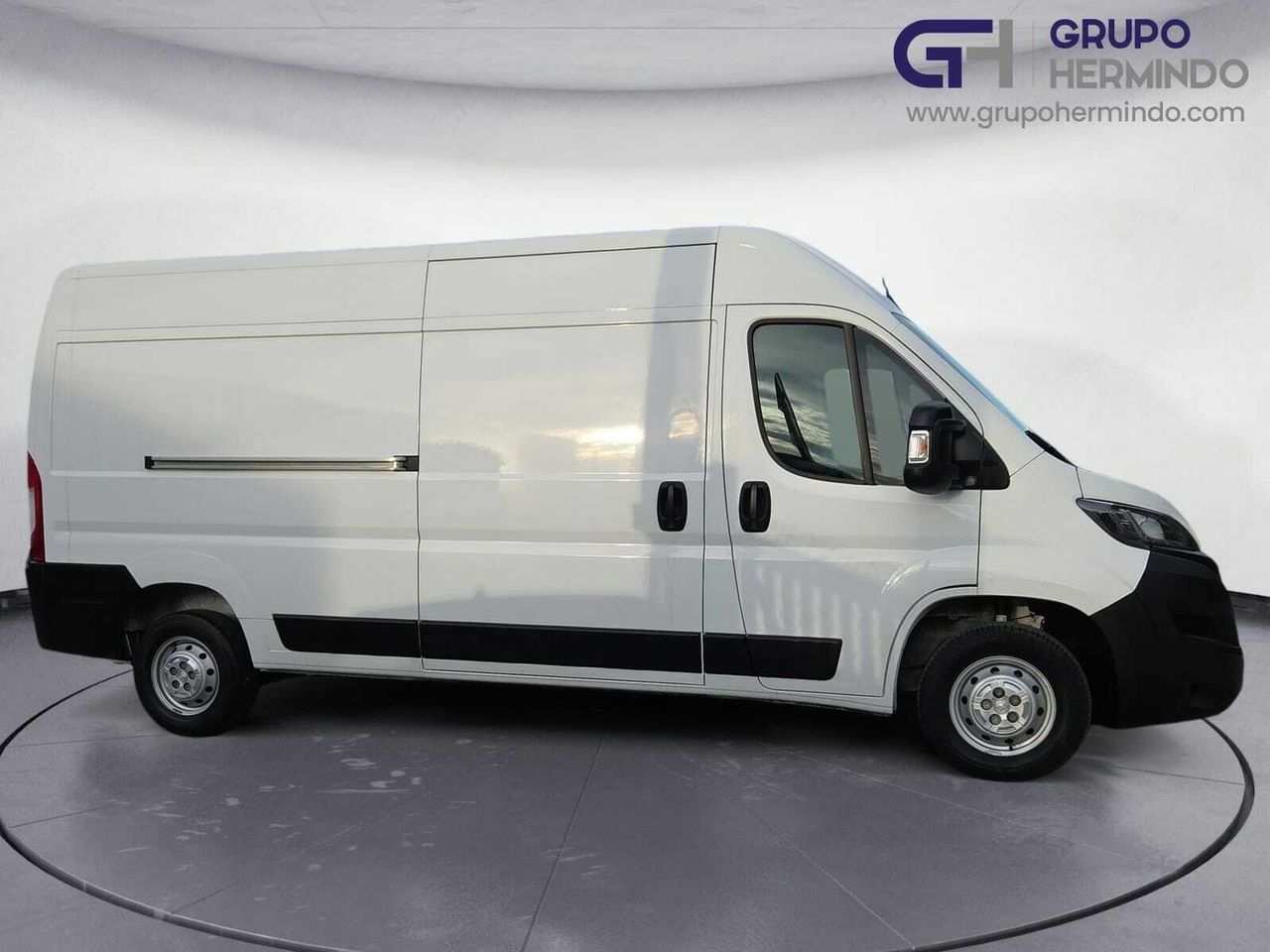 Peugeot Boxer FG 335 L3 H2 BLUE HDI 140 CV  - Foto 2