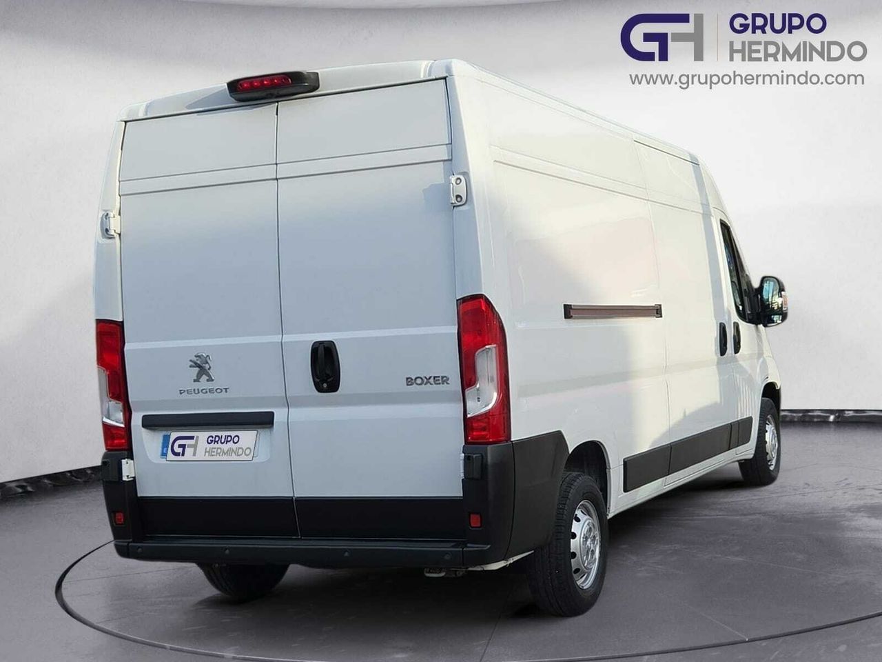 Peugeot Boxer FG 335 L3 H2 BLUE HDI 140 CV  - Foto 2