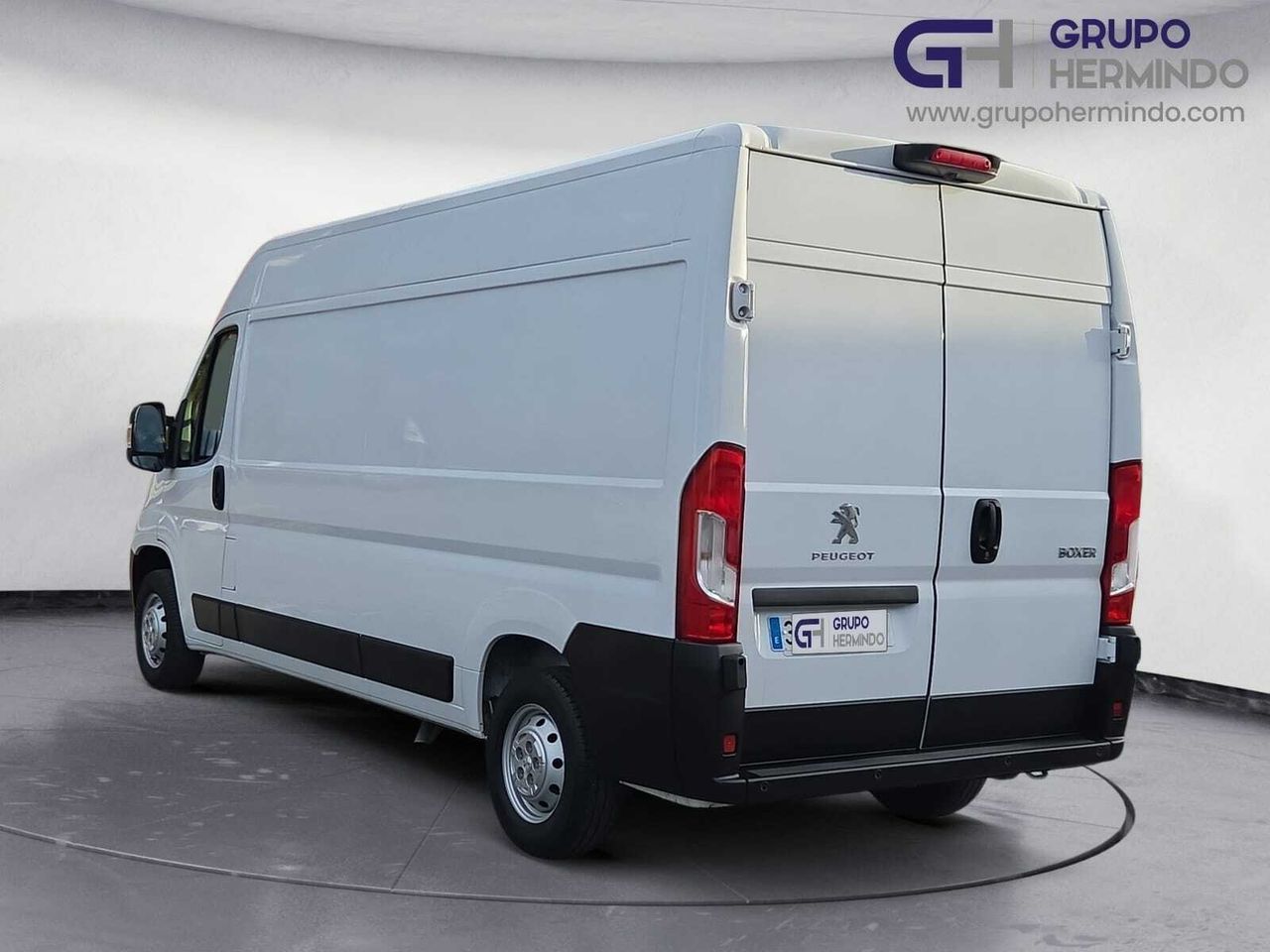 Peugeot Boxer FG 335 L3 H2 BLUE HDI 140 CV  - Foto 2
