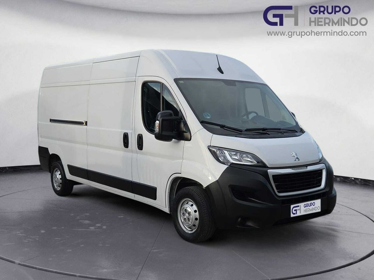 Peugeot Boxer FG 335 L3 H2 BLUE HDI 140 CV  - Foto 2