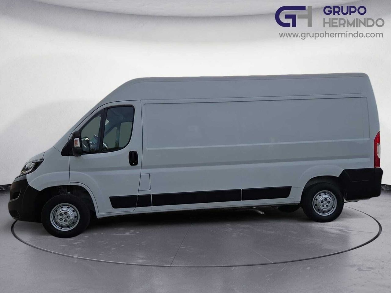 Peugeot Boxer FG 335 L3 H2 BLUE HDI 140 CV  - Foto 2