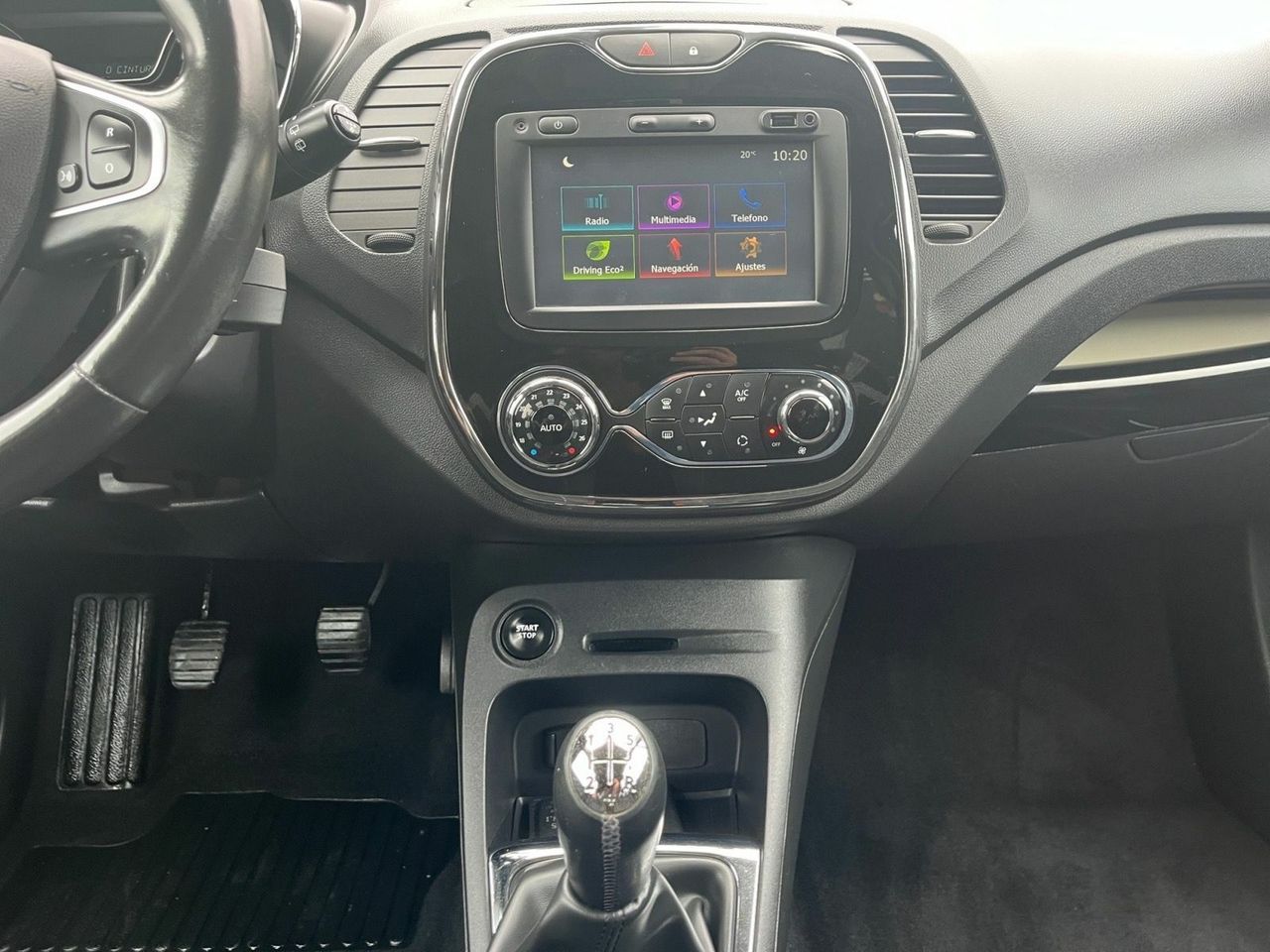 Renault Captur ZEN ENERGY DCI 90 CV  - Foto 2