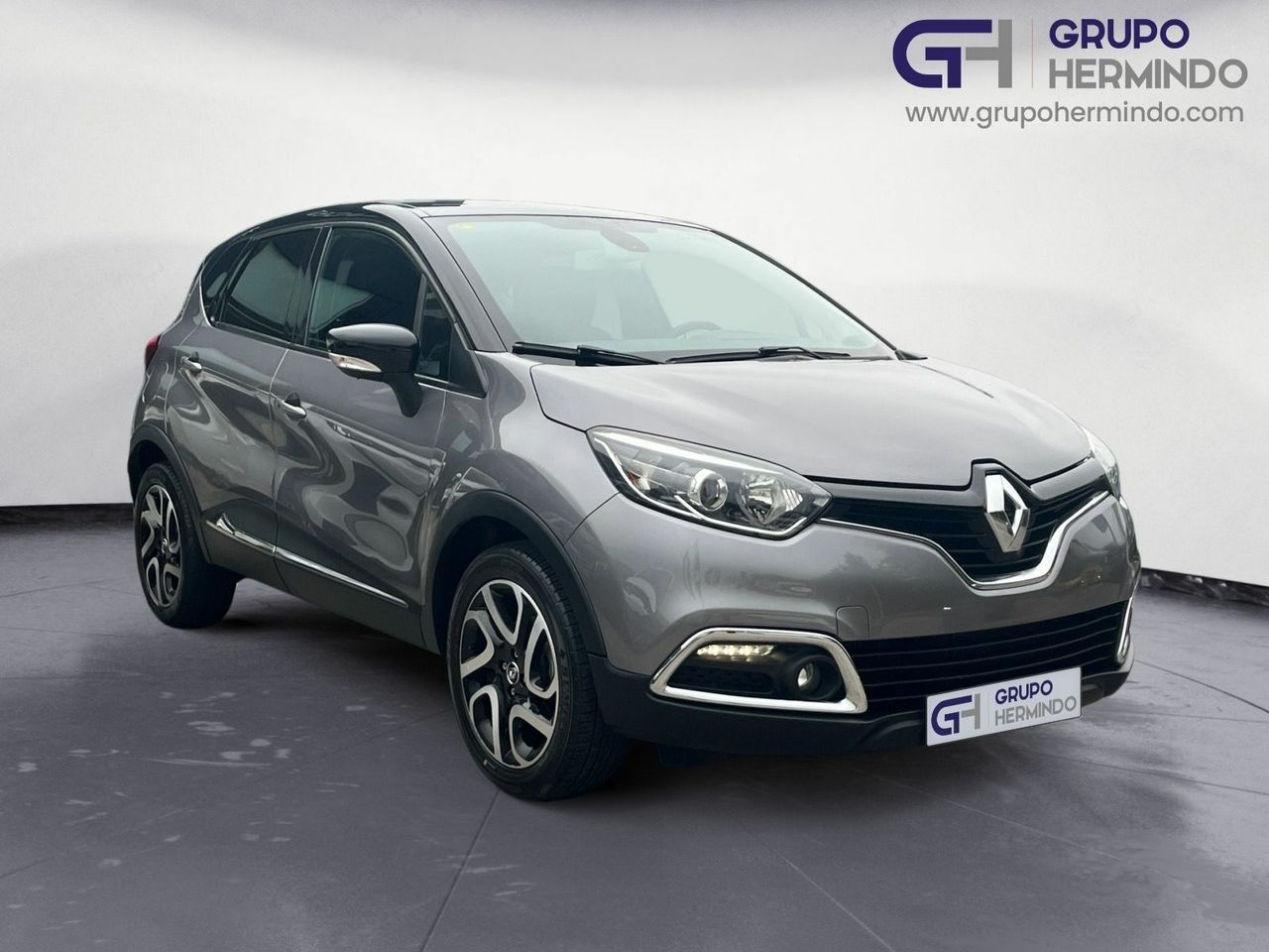 Renault Captur ZEN ENERGY DCI 90 CV  - Foto 2