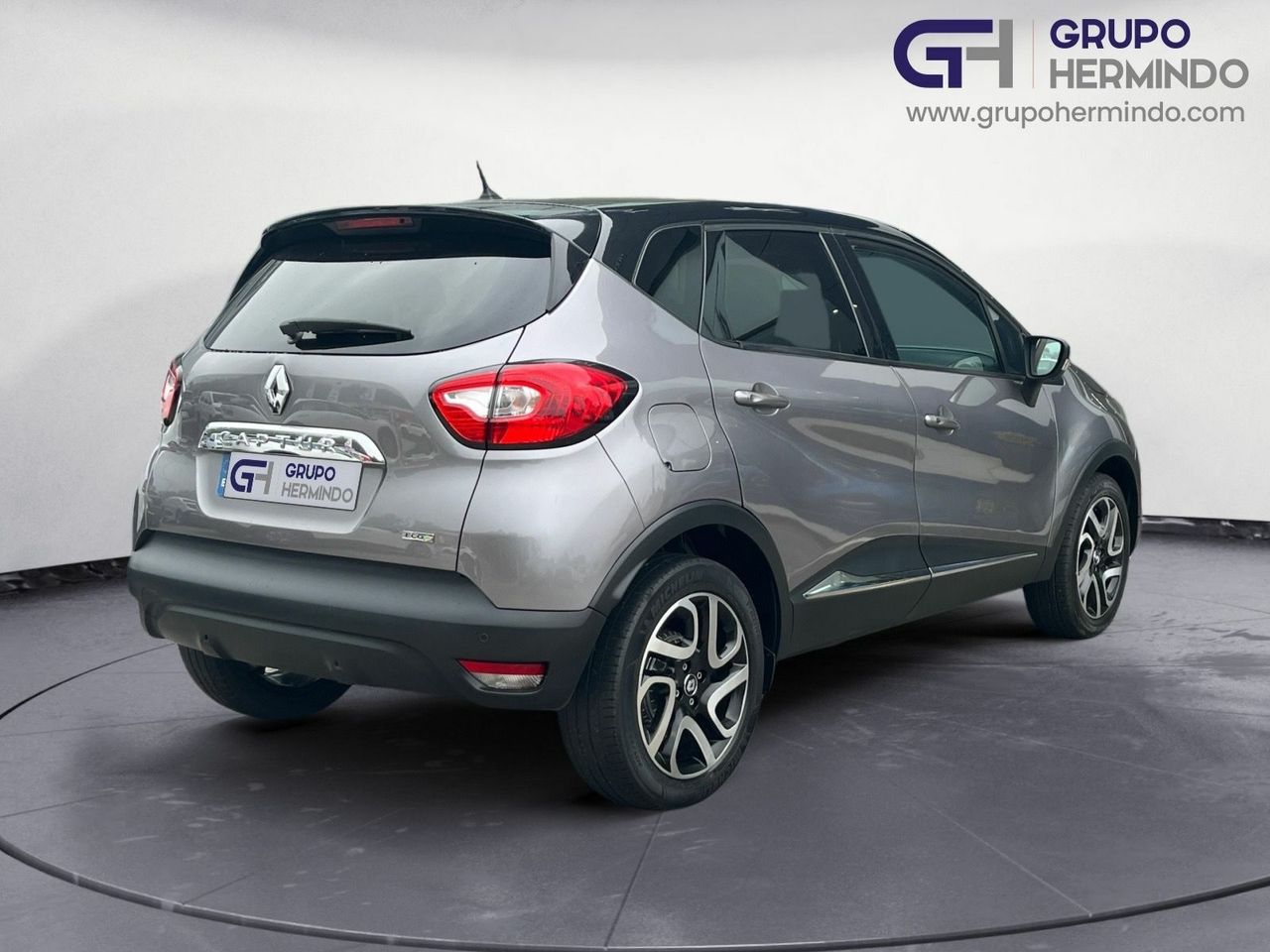 Renault Captur ZEN ENERGY DCI 90 CV  - Foto 2