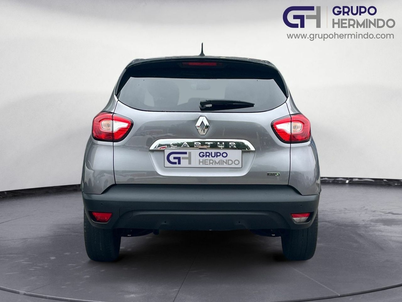 Renault Captur ZEN ENERGY DCI 90 CV  - Foto 2