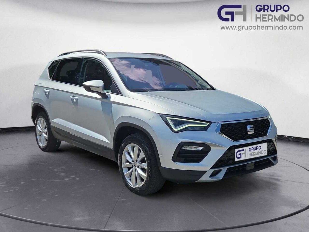 Seat Ateca 2.0 TDI 110 KW 150 CV DSG STYLE & GO  - Foto 2