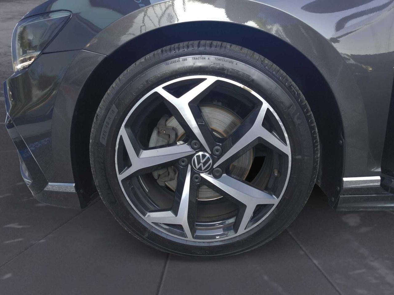 Volkswagen Passat VARIANT R LINE 2.0 TDI 110 KW 150 CV DSG  - Foto 2