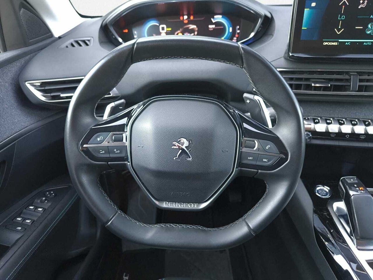 Peugeot 3008 Hybrid ALLURE PACK 225 e EAT8  - Foto 2