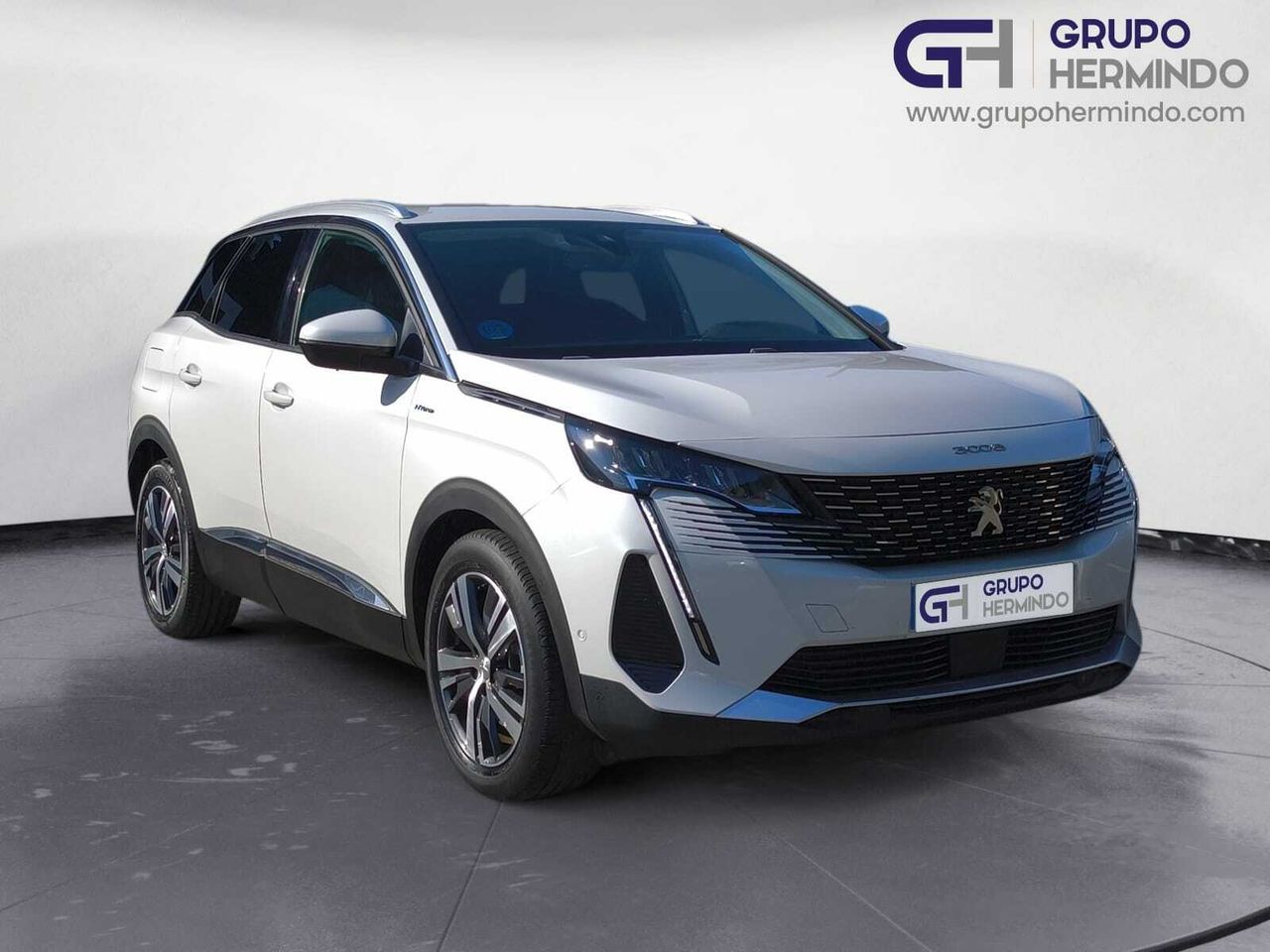 Peugeot 3008 Hybrid ALLURE PACK 225 e EAT8  - Foto 2
