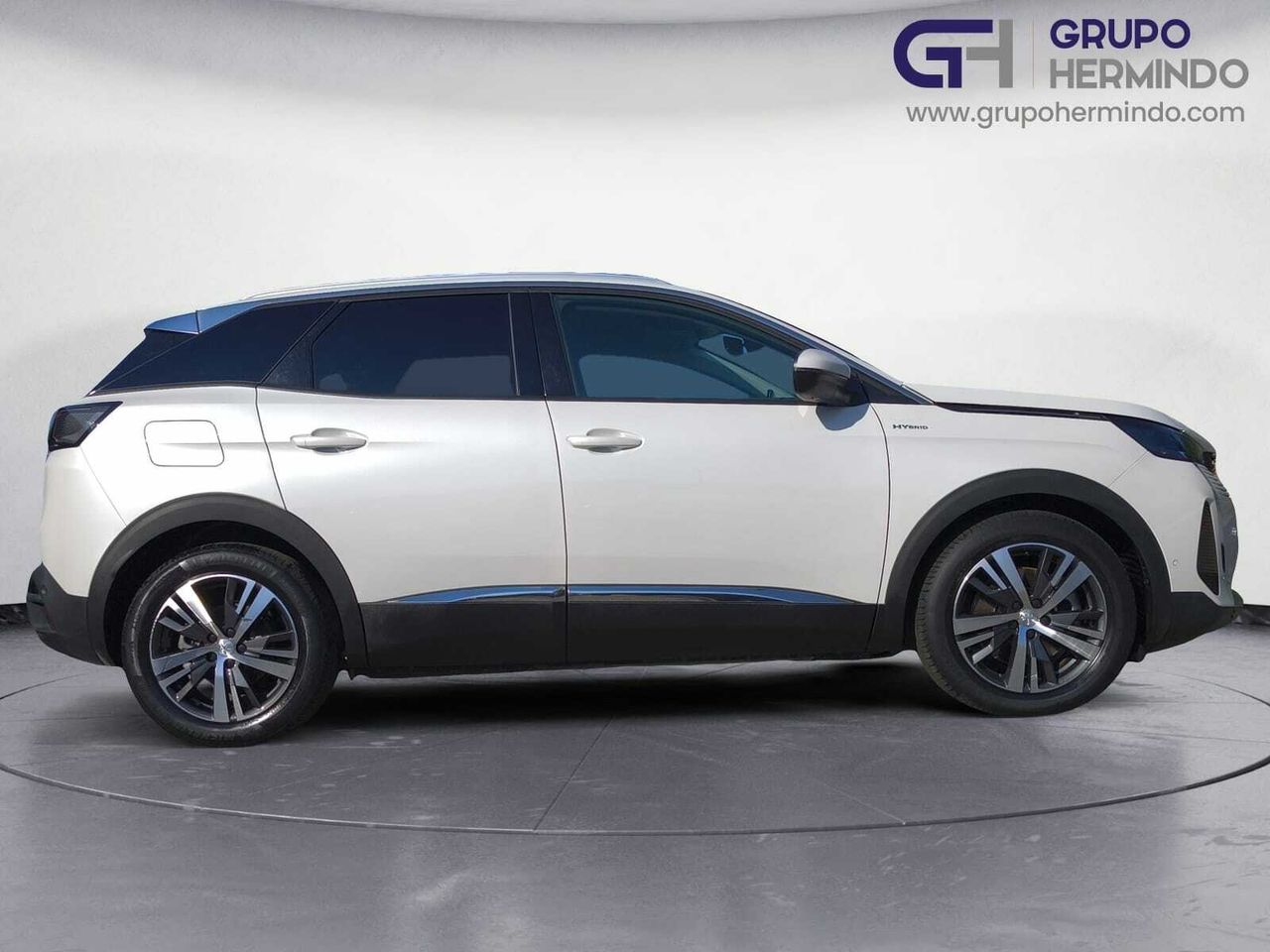 Peugeot 3008 Hybrid ALLURE PACK 225 e EAT8  - Foto 2