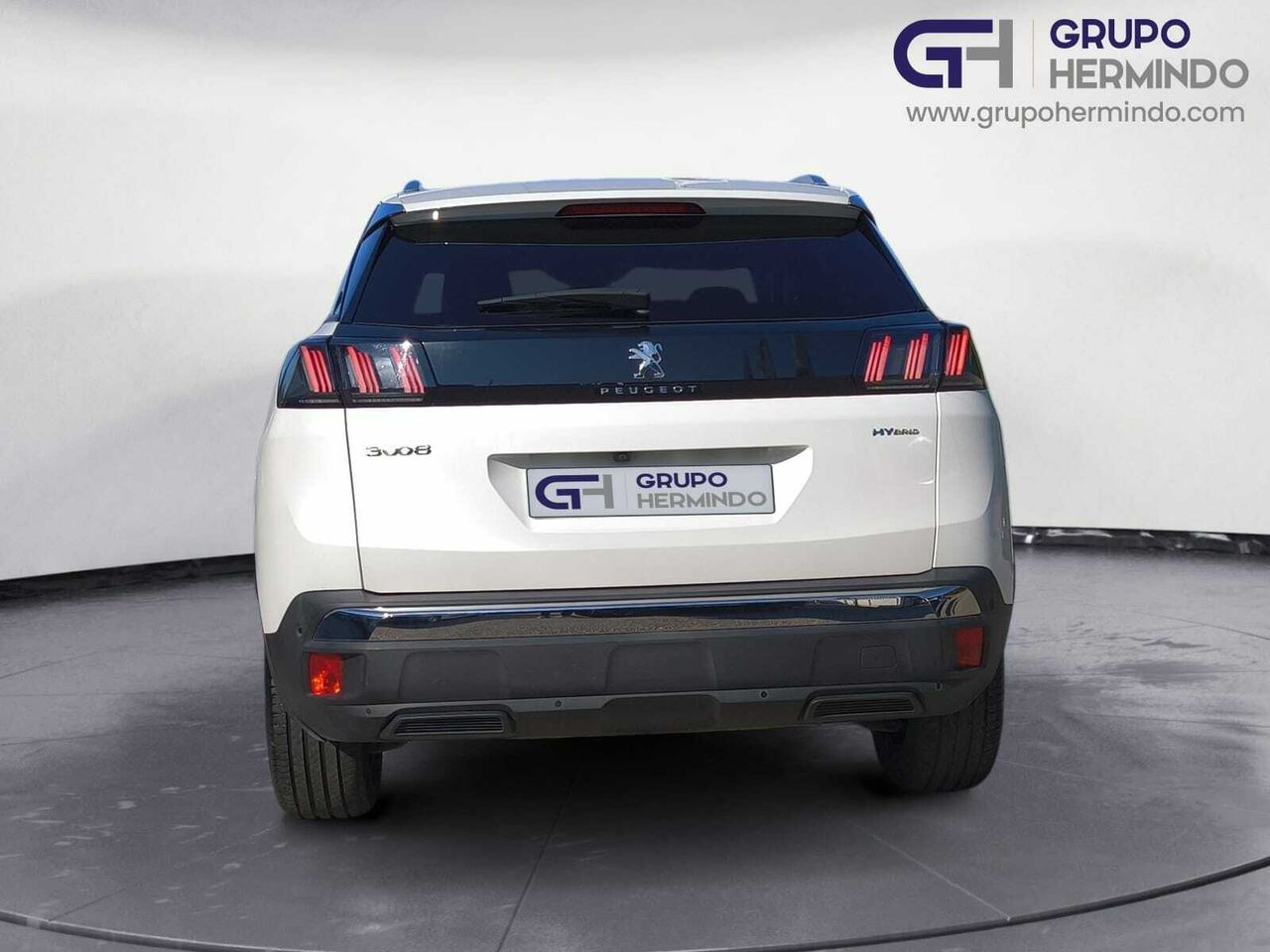 Peugeot 3008 Hybrid ALLURE PACK 225 e EAT8  - Foto 2