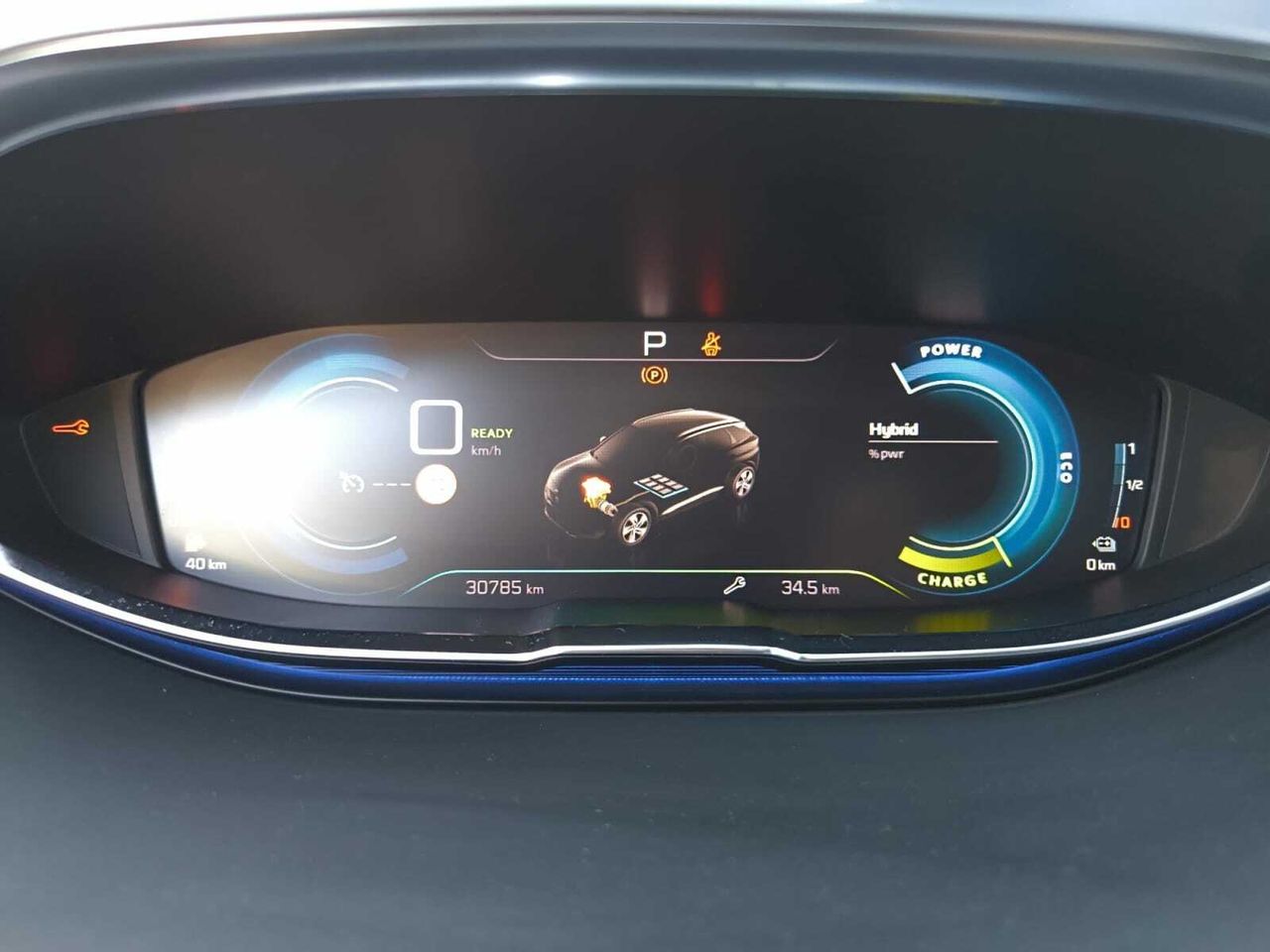 Peugeot 3008 Hybrid ALLURE PACK 225 e EAT8  - Foto 2