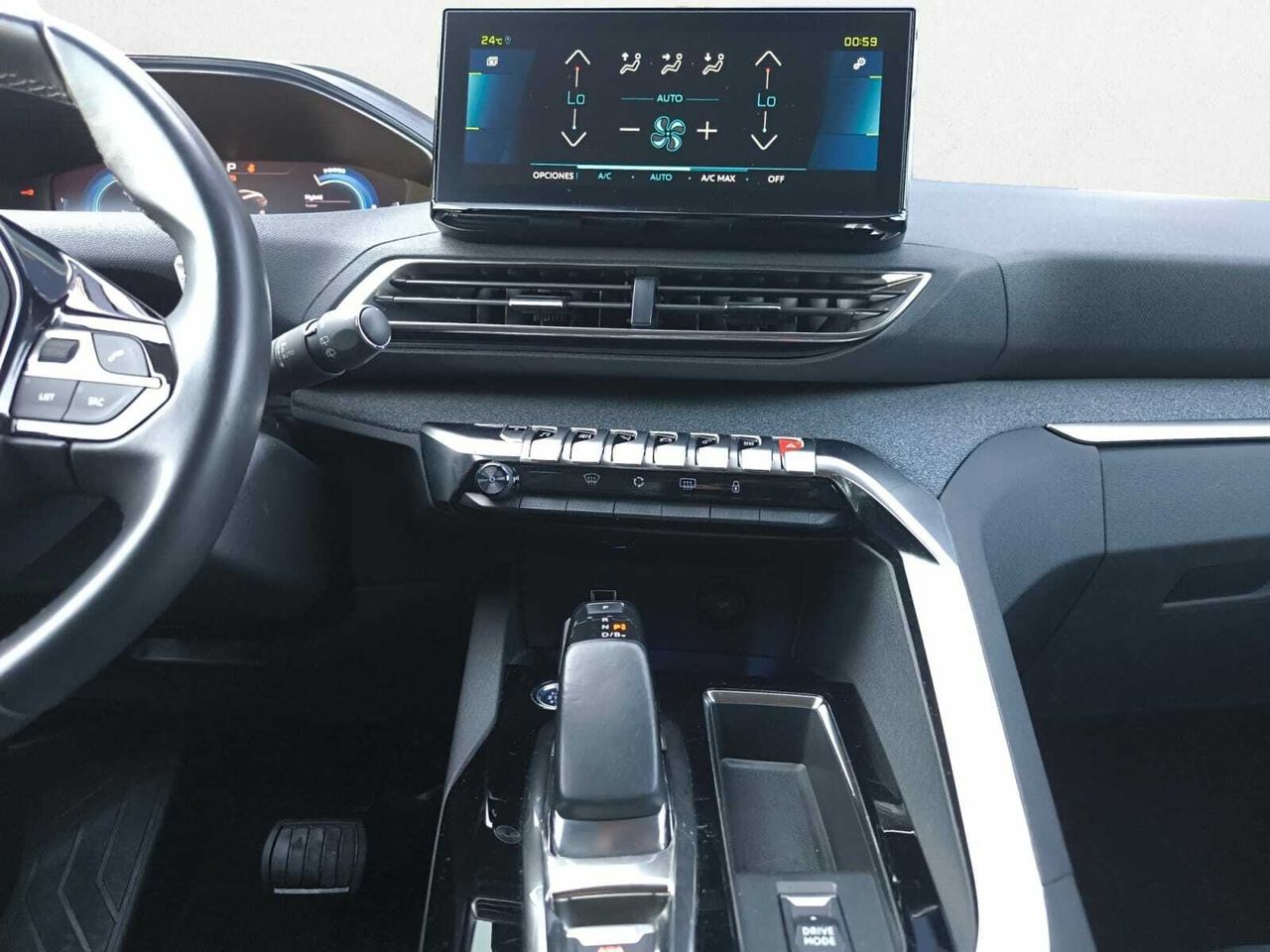 Peugeot 3008 Hybrid ALLURE PACK 225 e EAT8  - Foto 2