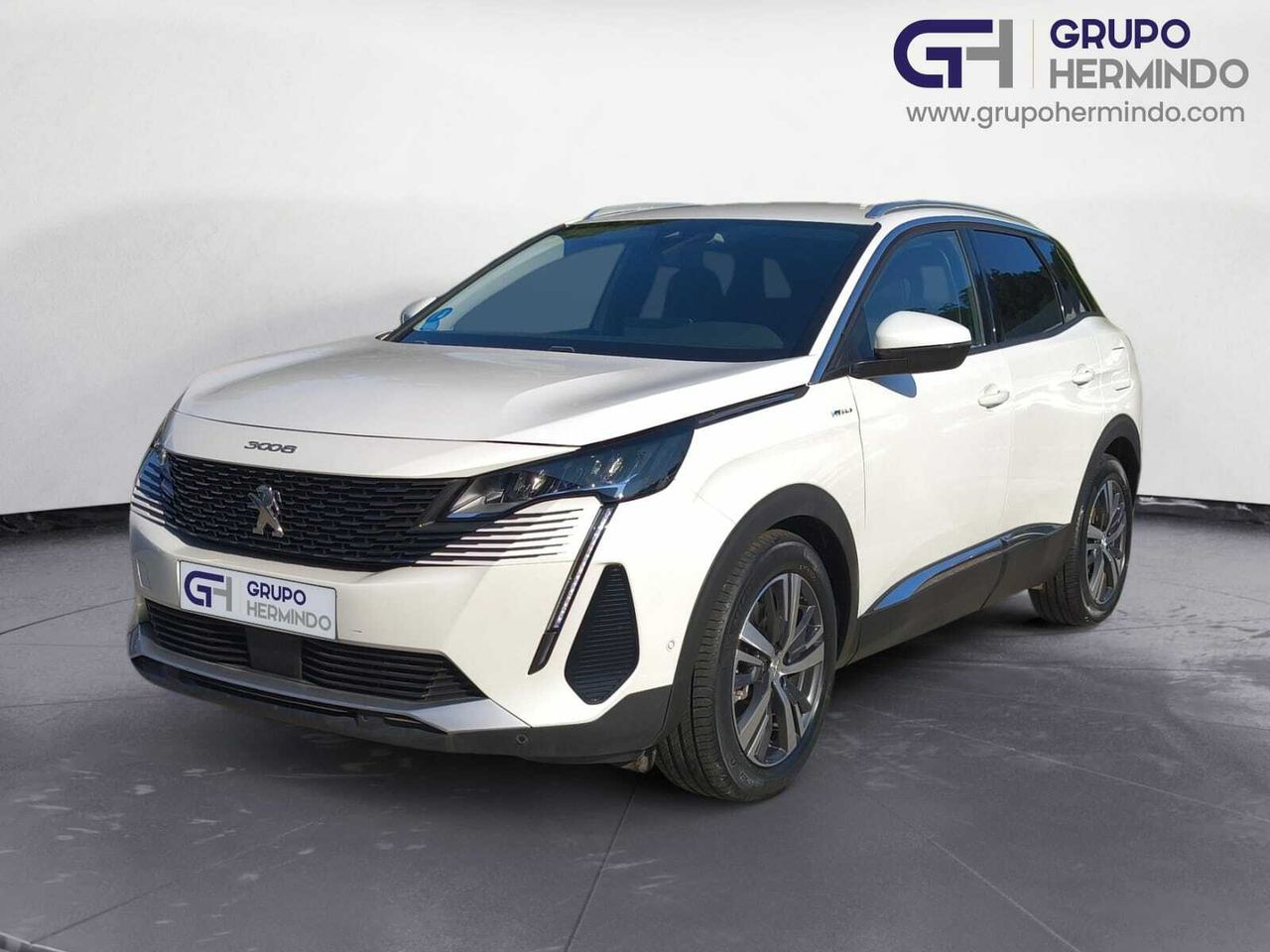 Peugeot 3008 Hybrid ALLURE PACK 225 e EAT8  - Foto 2