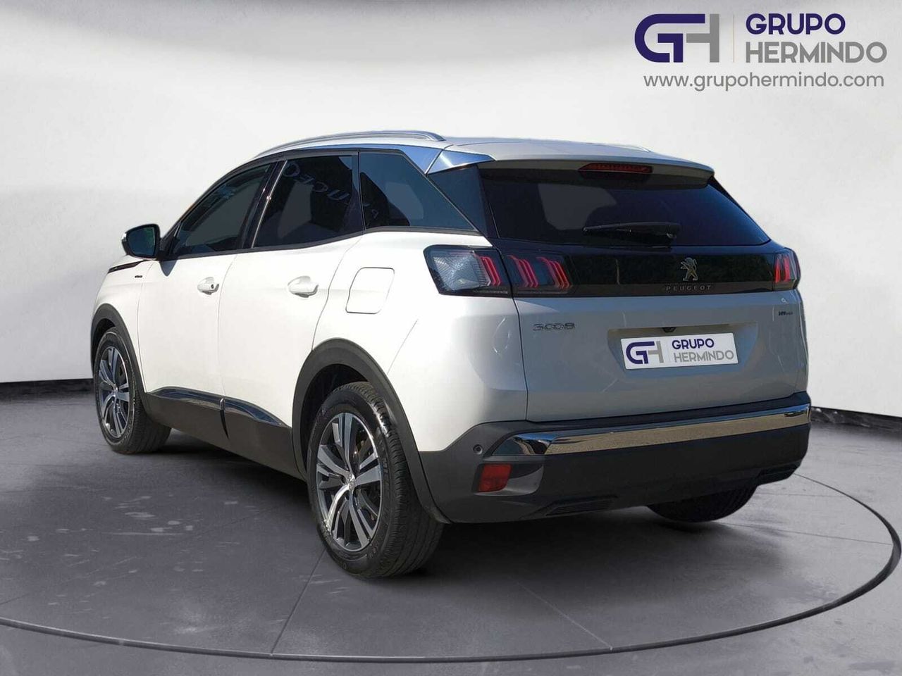 Peugeot 3008 Hybrid ALLURE PACK 225 e EAT8  - Foto 2