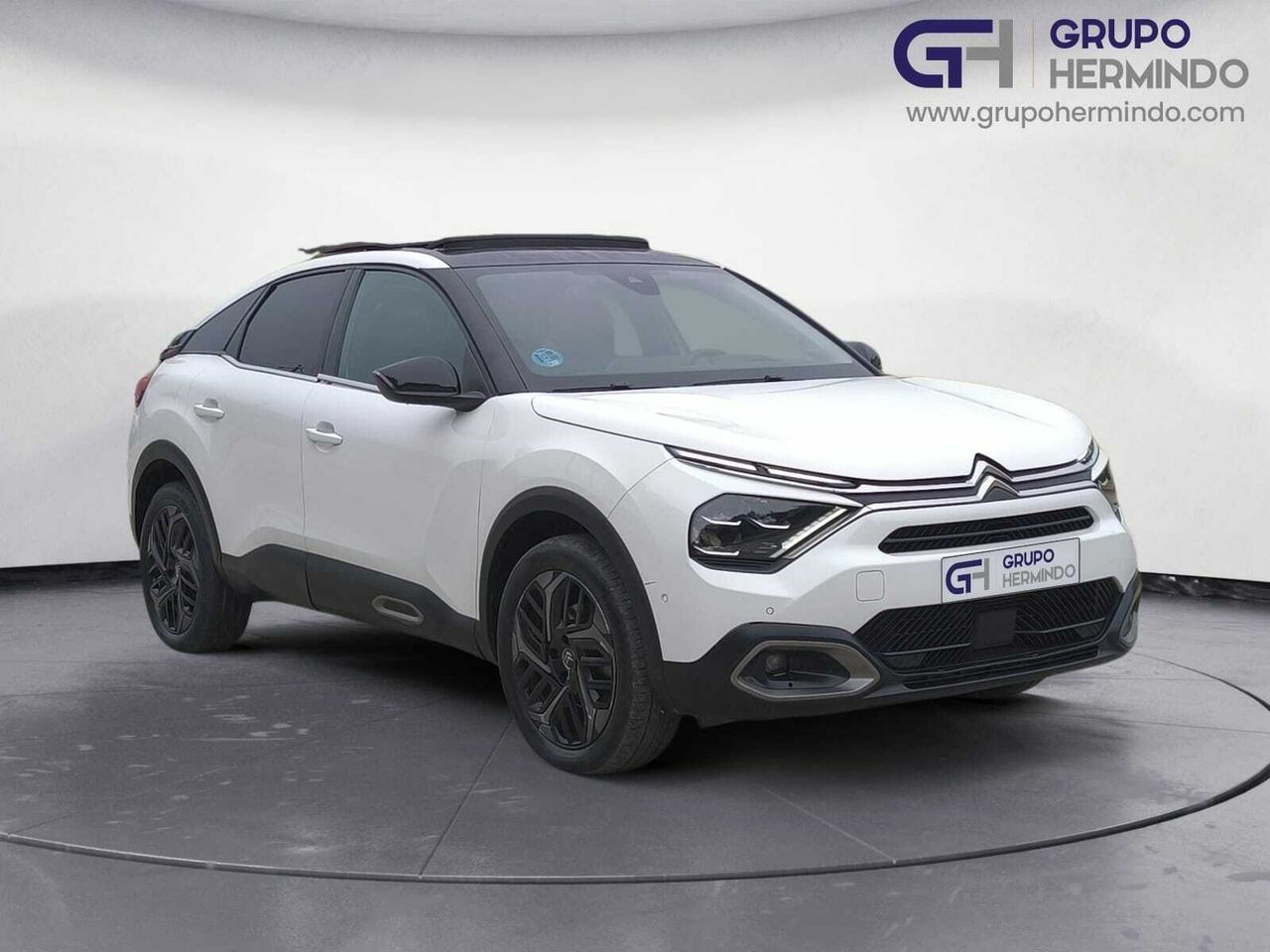 Citroën C4 BLUE HDI 130 CV SHINE EAT8  - Foto 2