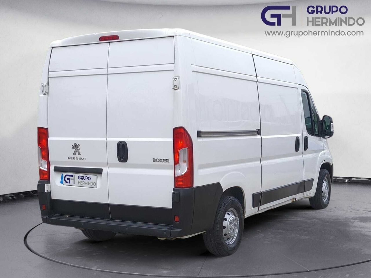 Peugeot Boxer FG PACK 335 L2 H2 BLUE HDI 140 CV  - Foto 2