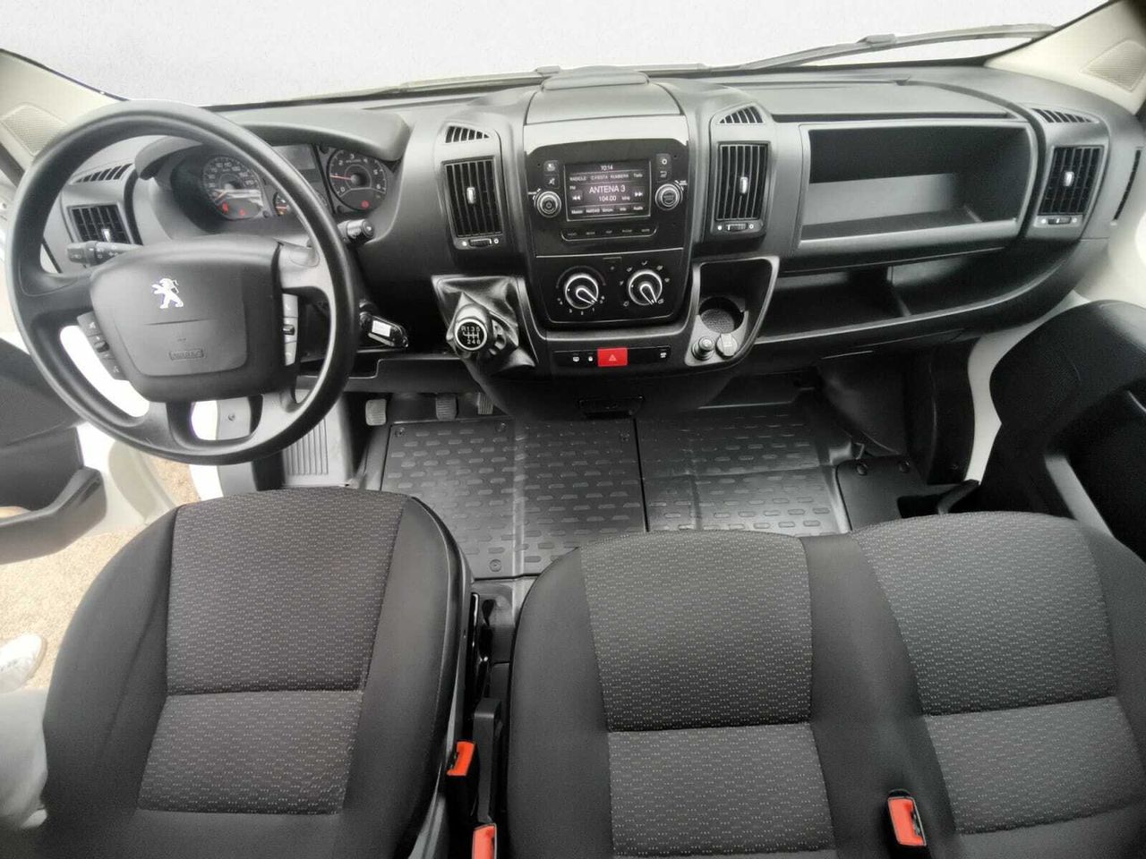Peugeot Boxer FG PACK 335 L2 H2 BLUE HDI 140 CV  - Foto 2