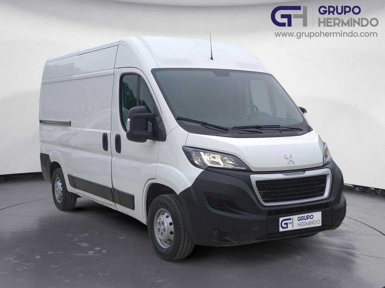 Peugeot Boxer FG PACK 335 L2 H2 BLUE HDI 140 CV  - Foto 2