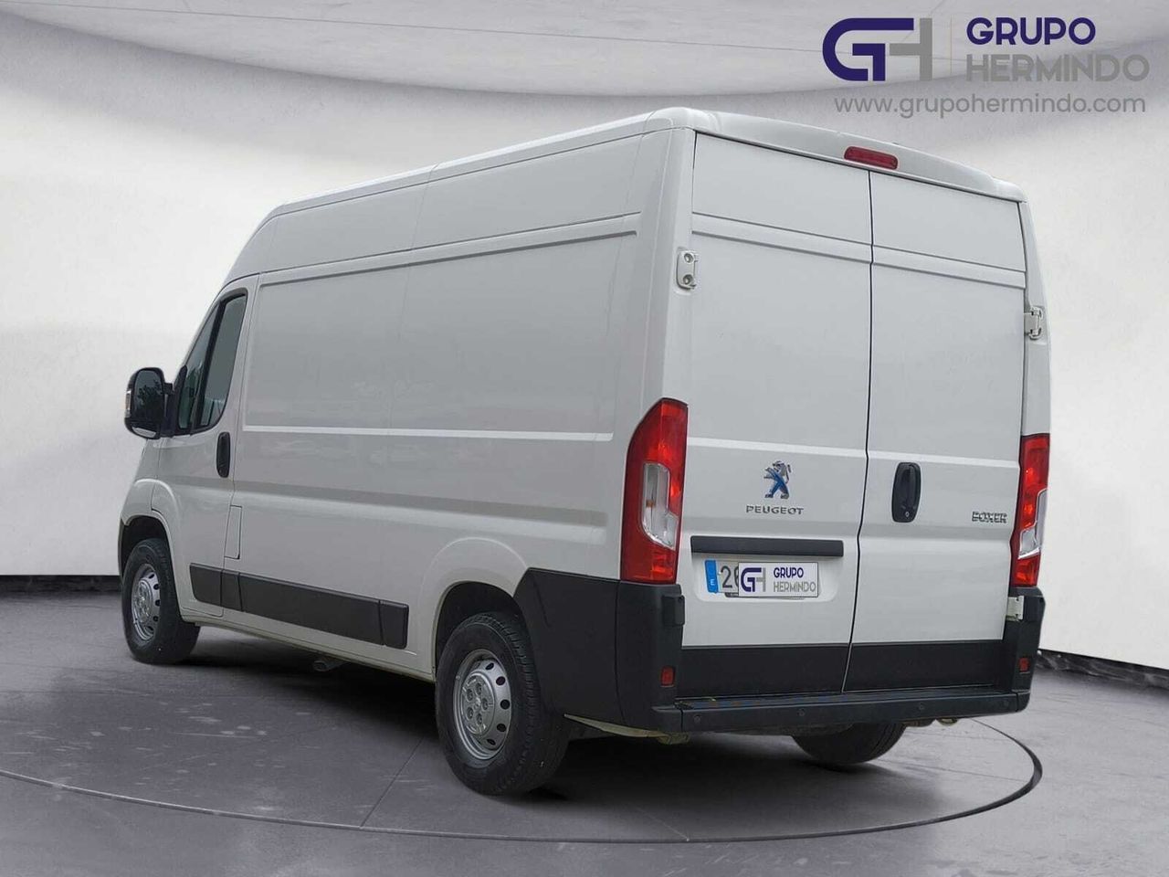 Peugeot Boxer FG PACK 335 L2 H2 BLUE HDI 140 CV  - Foto 2
