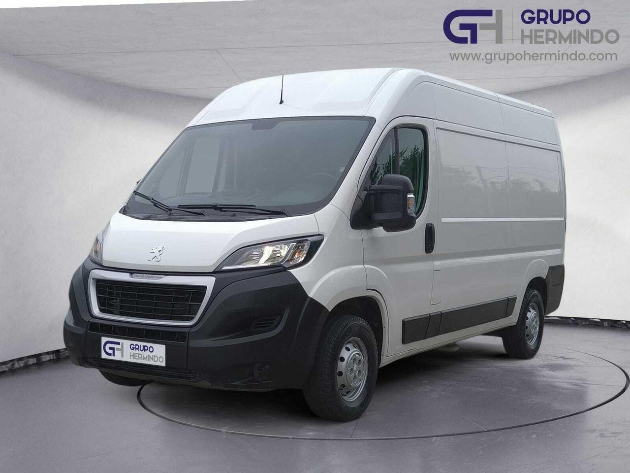 Peugeot Boxer FG PACK 335 L2 H2 BLUE HDI 140 CV  - Foto 2