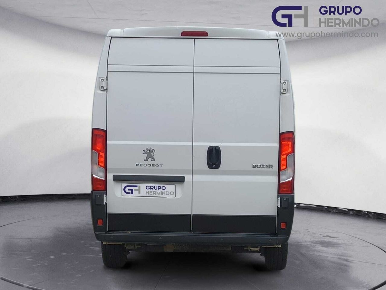 Peugeot Boxer FG PACK 335 L2 H2 BLUE HDI 140 CV  - Foto 2