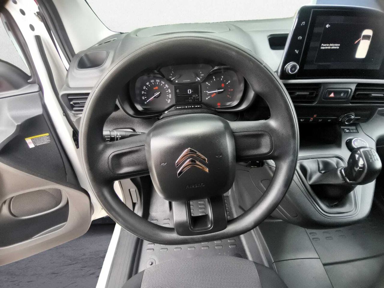 Citroën Berlingo FG VAN TALLA XL BLUE HDI 100 CV CLUB  - Foto 2