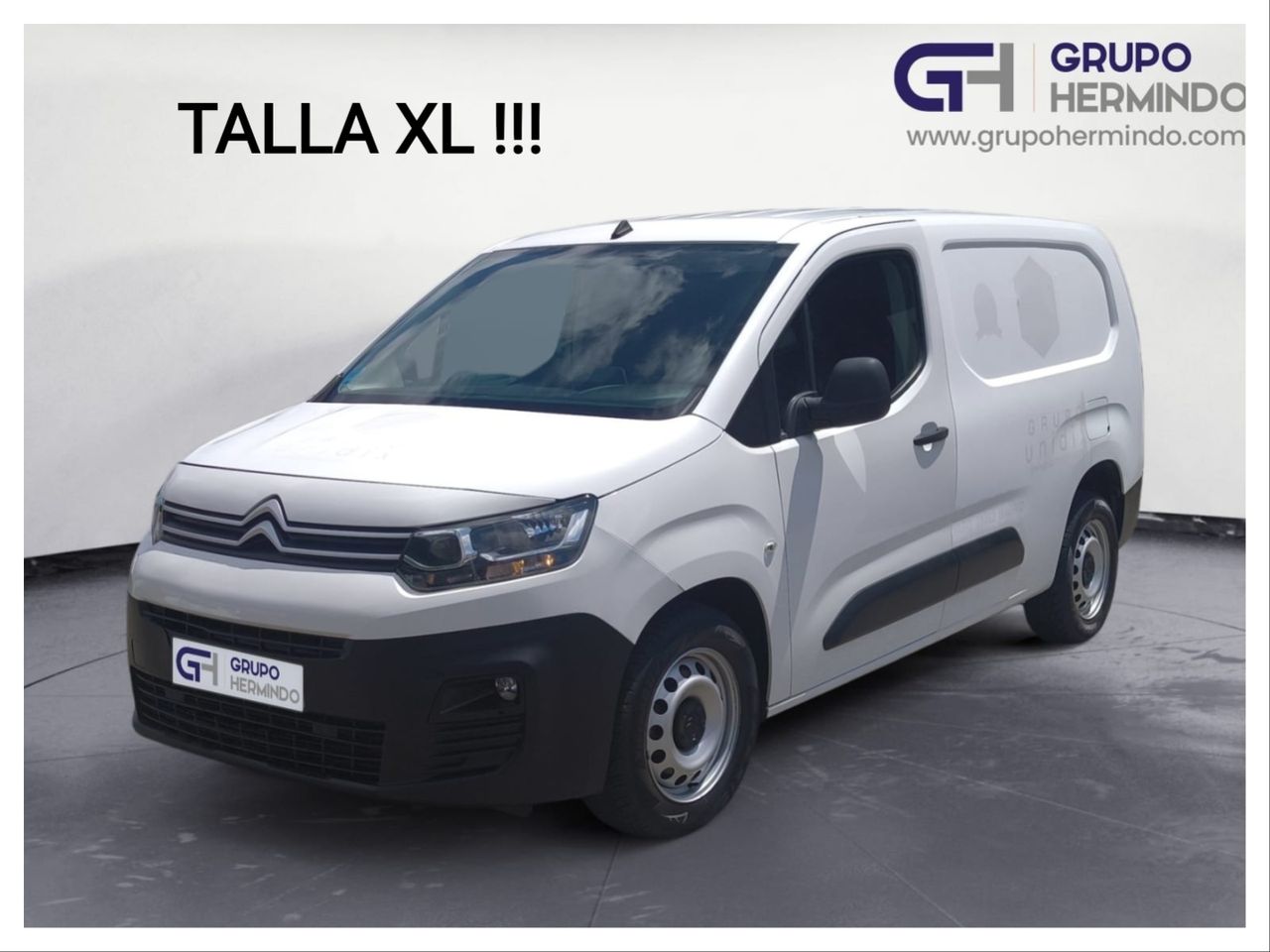 Citroën Berlingo FG VAN TALLA XL BLUE HDI 100 CV CLUB  - Foto 2