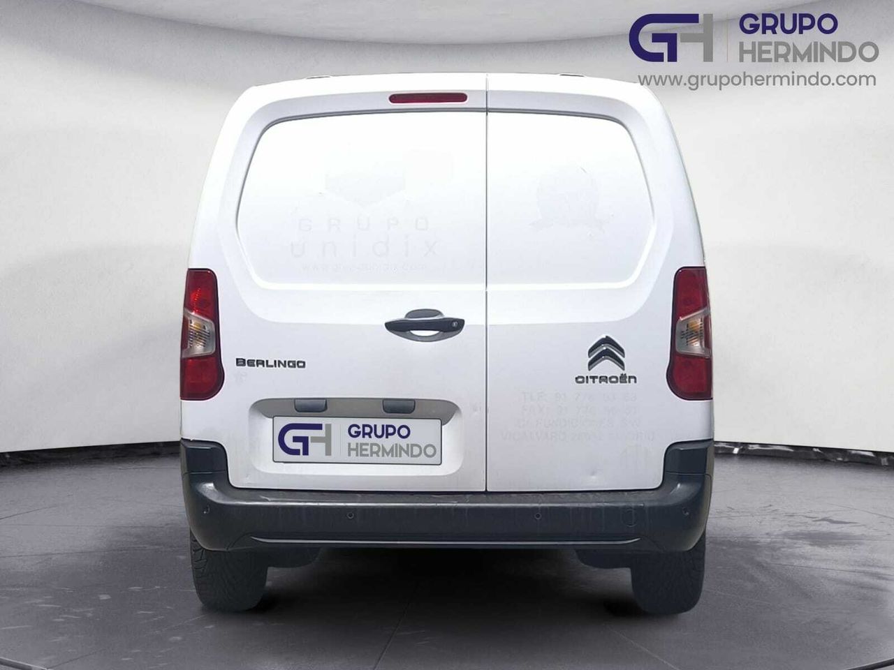 Citroën Berlingo FG VAN TALLA XL BLUE HDI 100 CV CLUB  - Foto 2