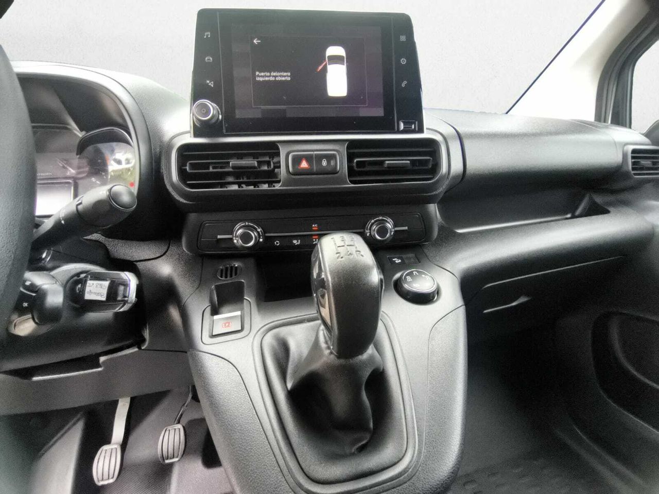 Citroën Berlingo FG VAN TALLA XL BLUE HDI 100 CV CLUB  - Foto 2