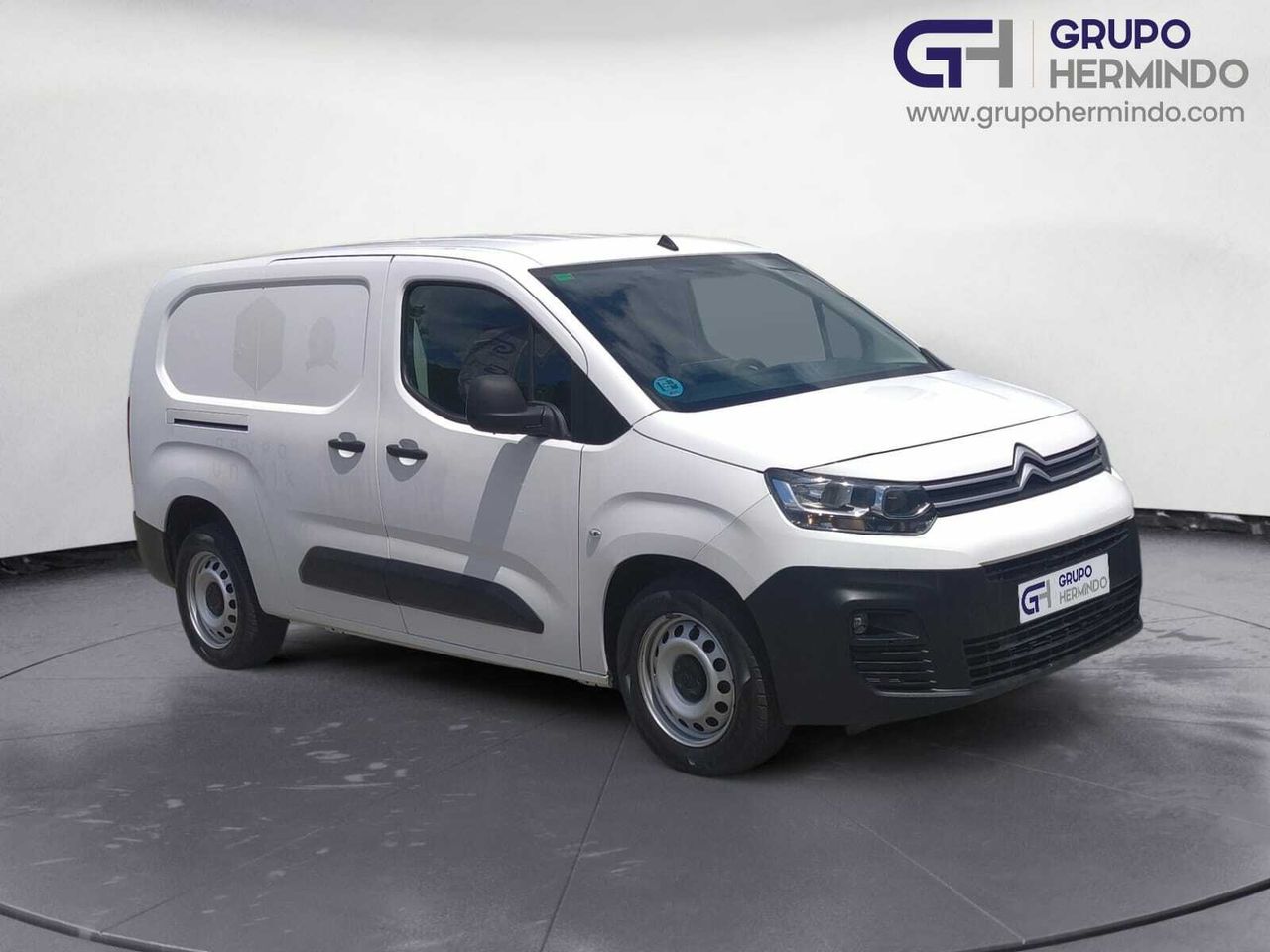Citroën Berlingo FG VAN TALLA XL BLUE HDI 100 CV CLUB  - Foto 2
