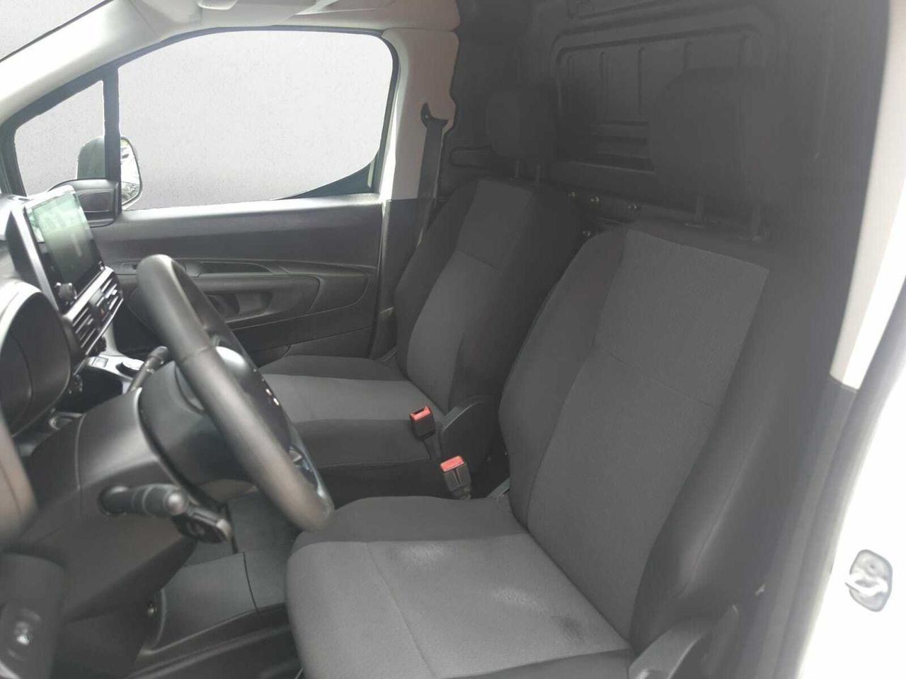 Citroën Berlingo FG VAN TALLA XL BLUE HDI 100 CV CLUB  - Foto 2