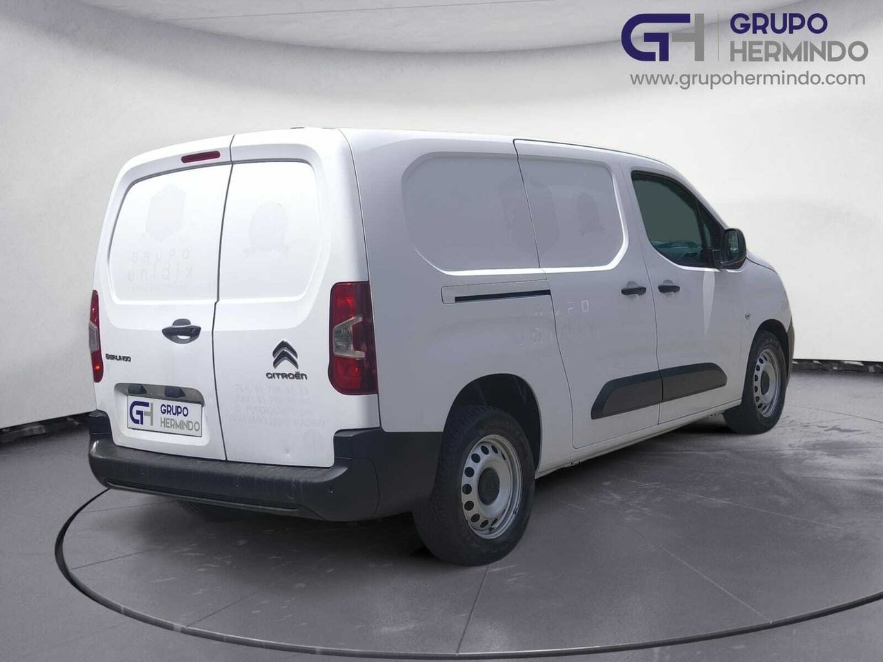Citroën Berlingo FG VAN TALLA XL BLUE HDI 100 CV CLUB  - Foto 2