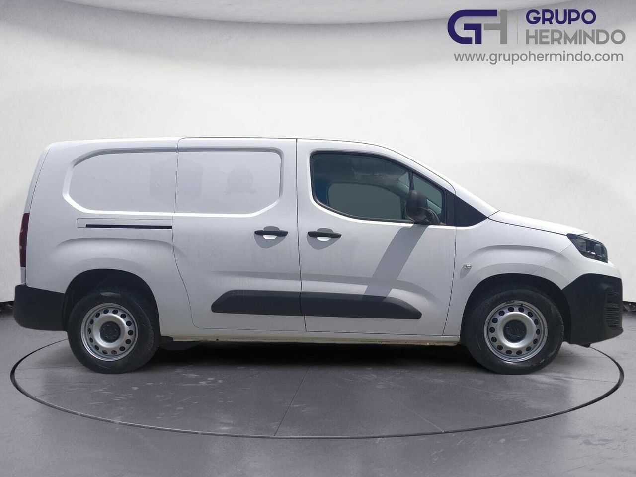 Citroën Berlingo FG VAN TALLA XL BLUE HDI 100 CV CLUB  - Foto 2