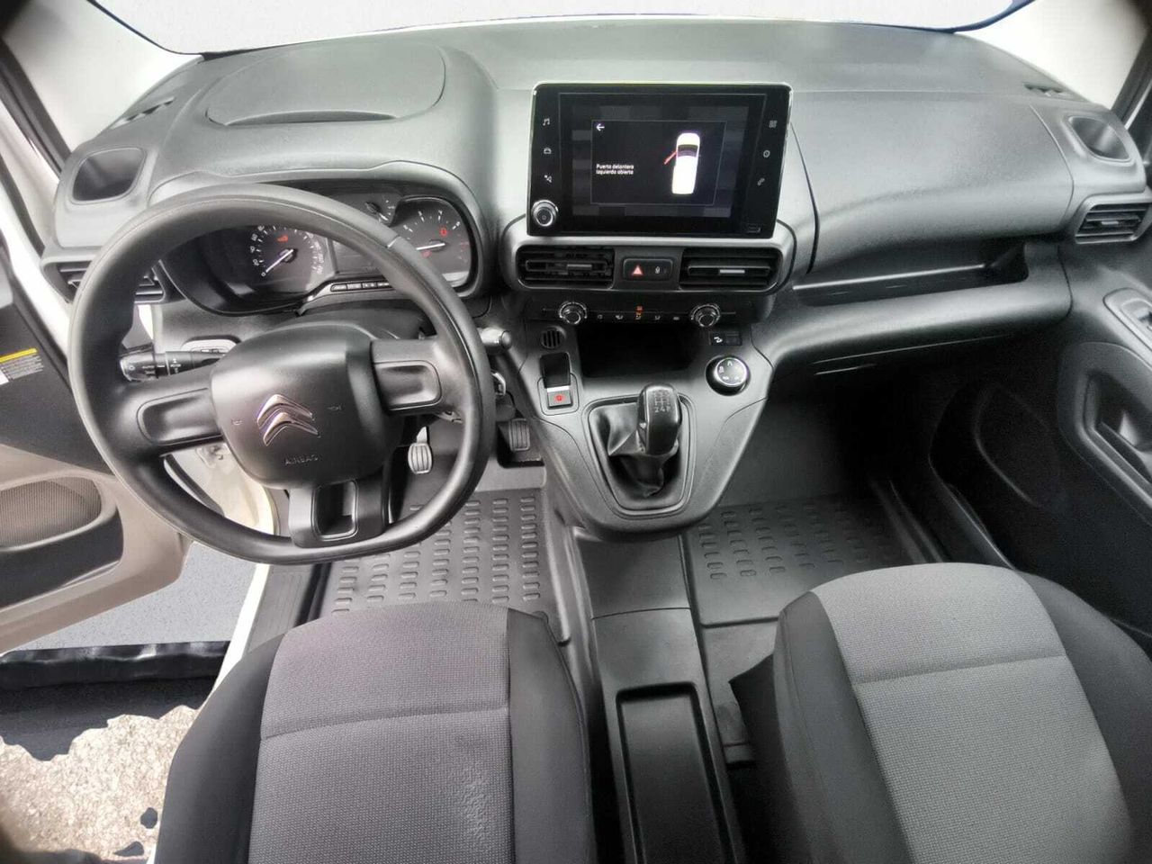 Citroën Berlingo FG VAN TALLA XL BLUE HDI 100 CV CLUB  - Foto 2