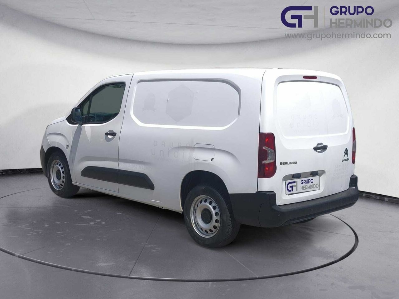 Citroën Berlingo FG VAN TALLA XL BLUE HDI 100 CV CLUB  - Foto 2