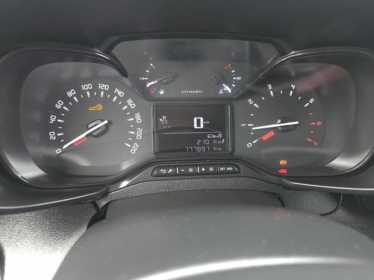 Citroën Berlingo FG VAN TALLA XL BLUE HDI 100 CV CLUB  - Foto 2