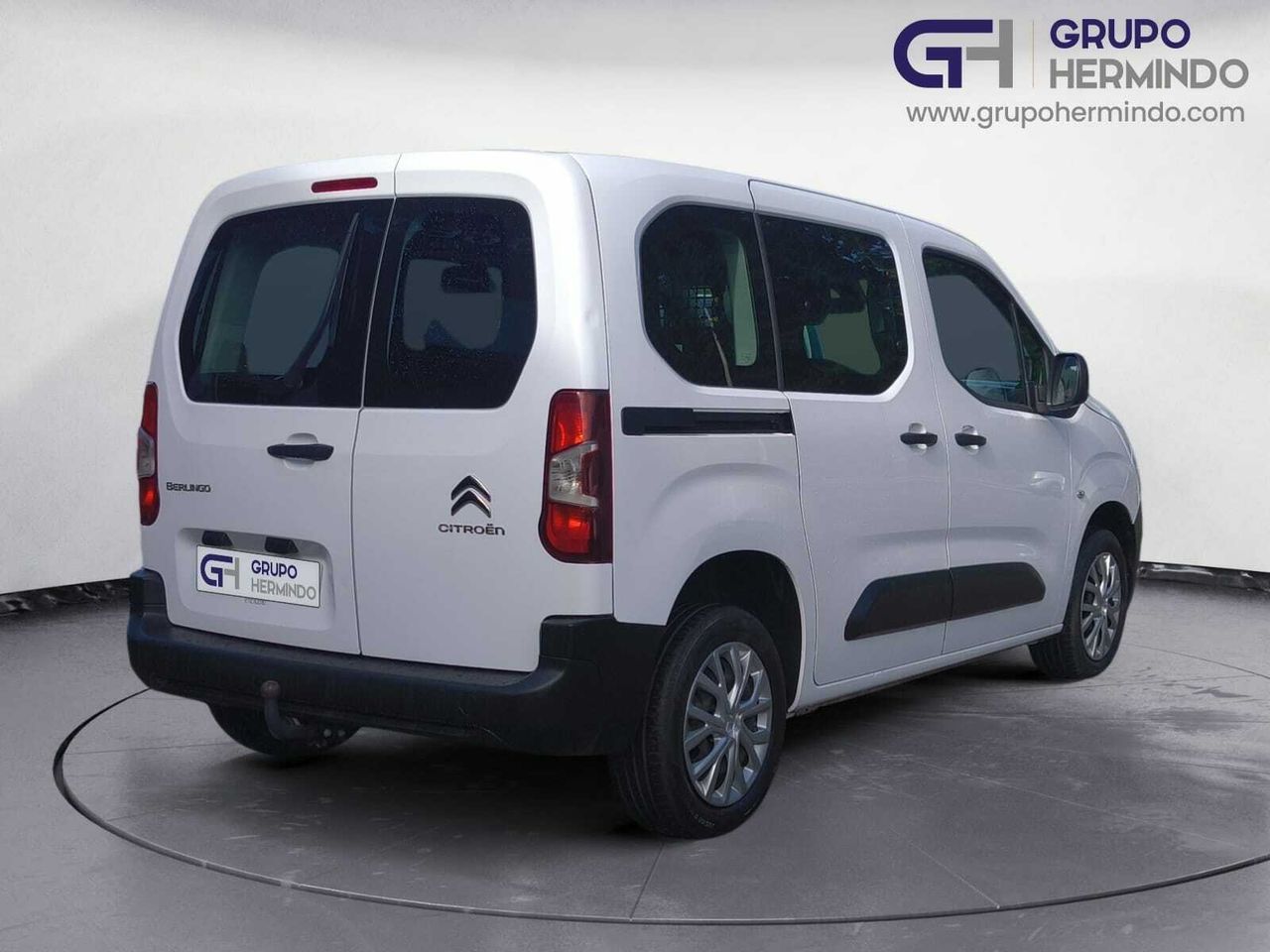 Citroën Berlingo TALLA M LIVE PACK BUSINESS BLUE HDI 100 CV  - Foto 2
