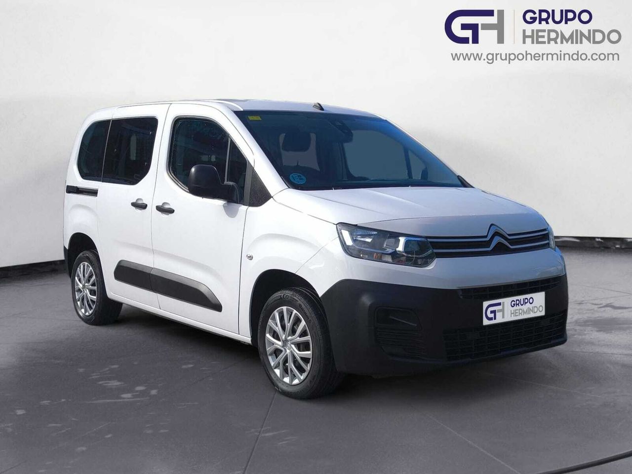 Citroën Berlingo TALLA M LIVE PACK BUSINESS BLUE HDI 100 CV  - Foto 2