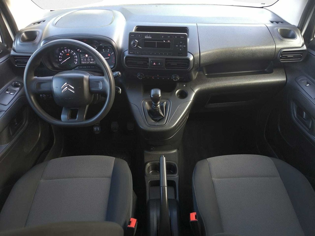 Citroën Berlingo TALLA M LIVE PACK BUSINESS BLUE HDI 100 CV  - Foto 2