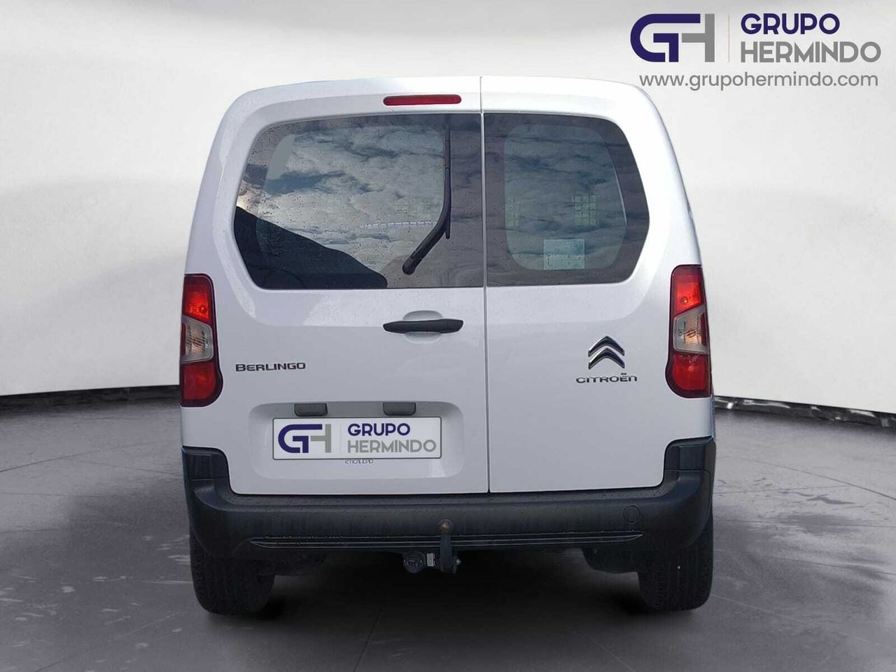 Citroën Berlingo TALLA M LIVE PACK BUSINESS BLUE HDI 100 CV  - Foto 2