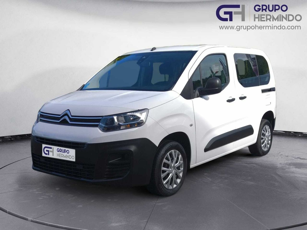 Citroën Berlingo TALLA M LIVE PACK BUSINESS BLUE HDI 100 CV  - Foto 2