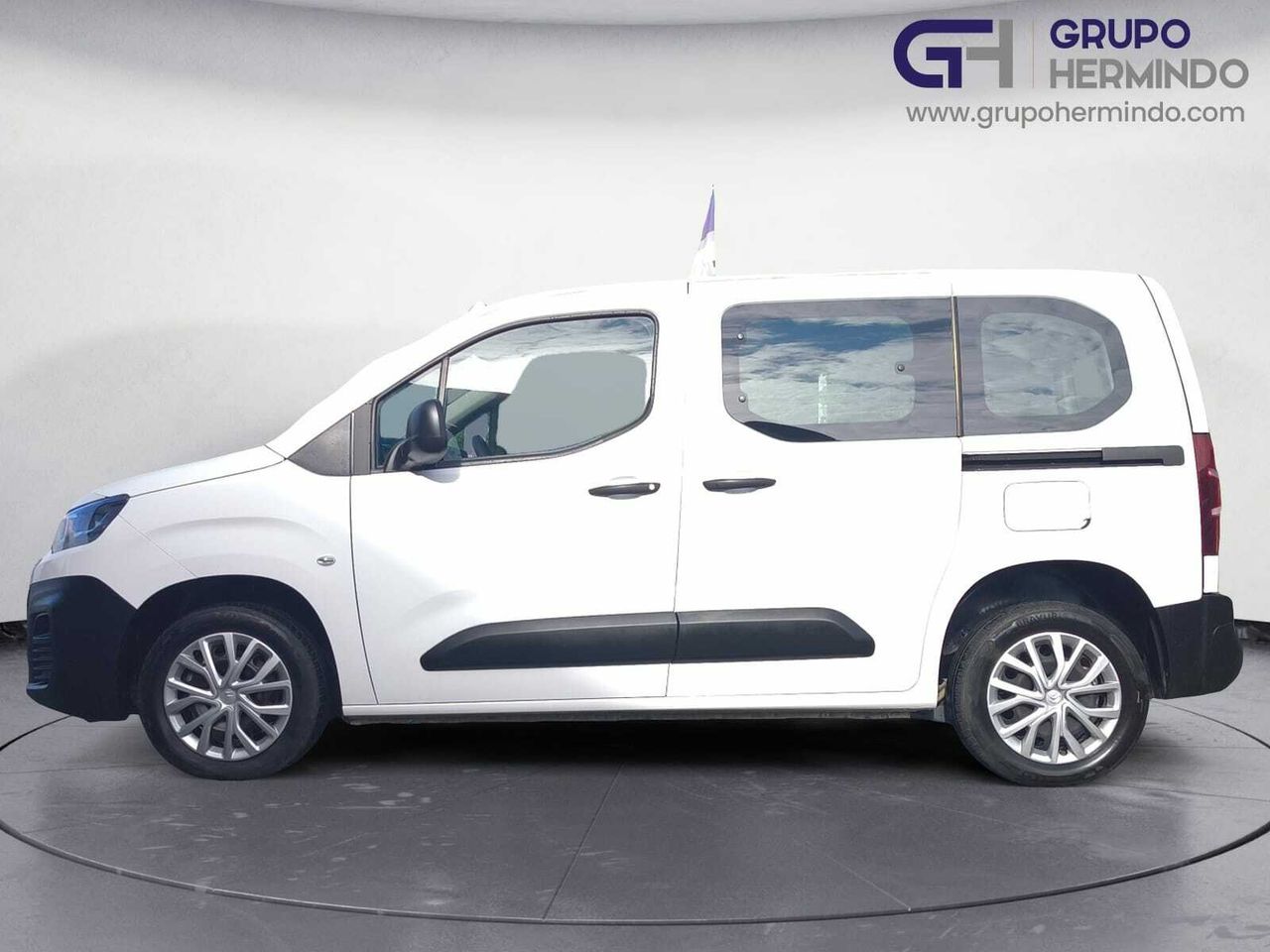 Citroën Berlingo TALLA M LIVE PACK BUSINESS BLUE HDI 100 CV  - Foto 2