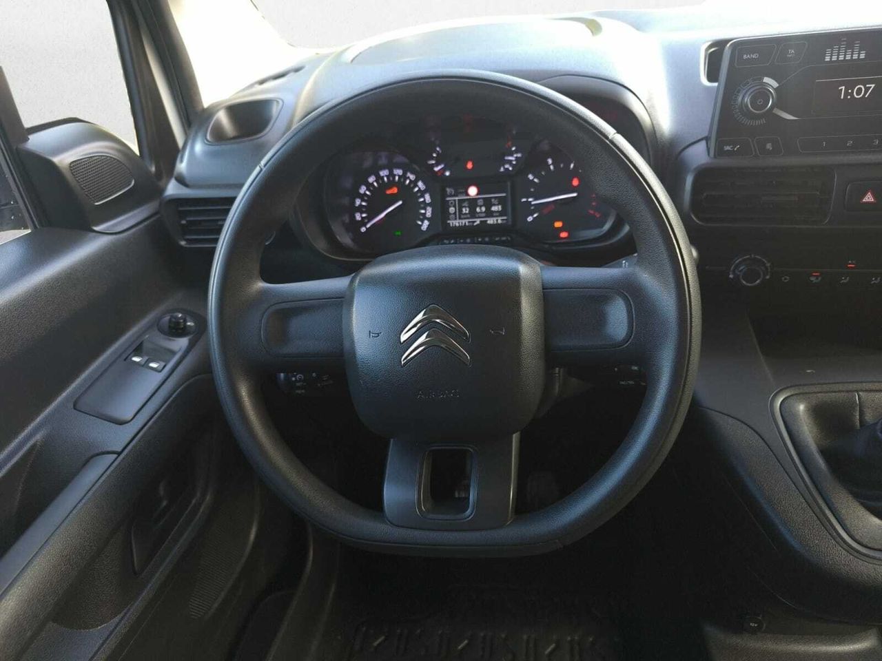 Citroën Berlingo TALLA M LIVE PACK BUSINESS BLUE HDI 100 CV  - Foto 2