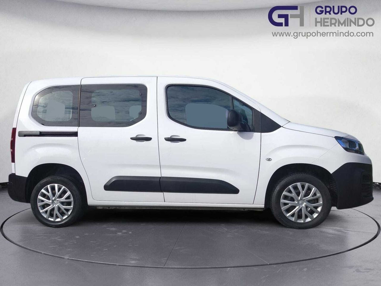 Citroën Berlingo TALLA M LIVE PACK BUSINESS BLUE HDI 100 CV  - Foto 2