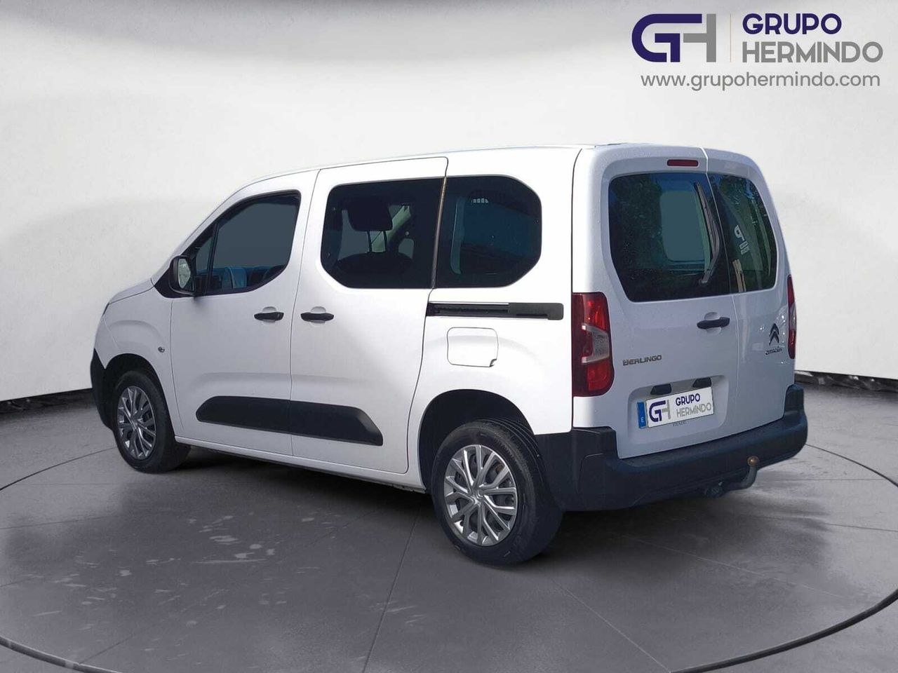 Citroën Berlingo TALLA M LIVE PACK BUSINESS BLUE HDI 100 CV  - Foto 2