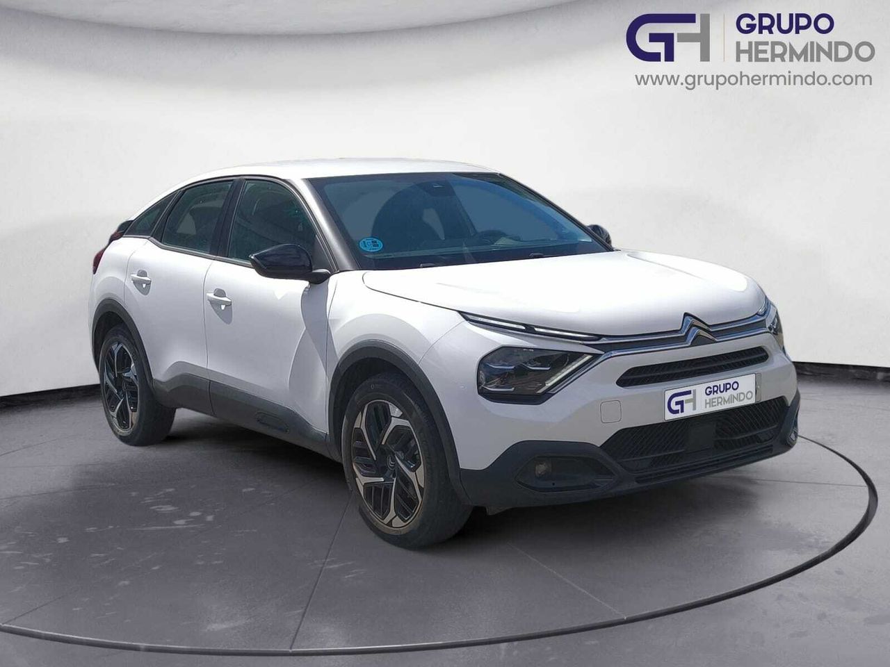 Citroën C4 BLUE HDI 110 CV FEEL PACK  - Foto 2